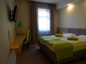 Hotel Emonec Ljubljana