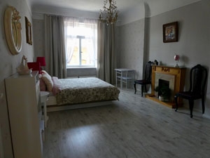 Elegant Apartment, Riga, Latvia