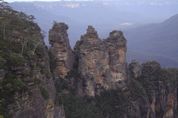 Three Sisters, Katoomba, Blue Mountains