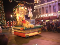 Disneyland Parade, Los Angeles