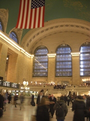 Grand Central Station - New York City