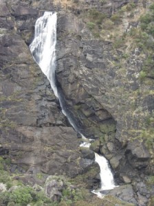 Tia Falls - Oxley Wild Rivers National Park