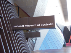 National Museum of Australia Canberra