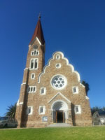 Christ Church, Windhoek
